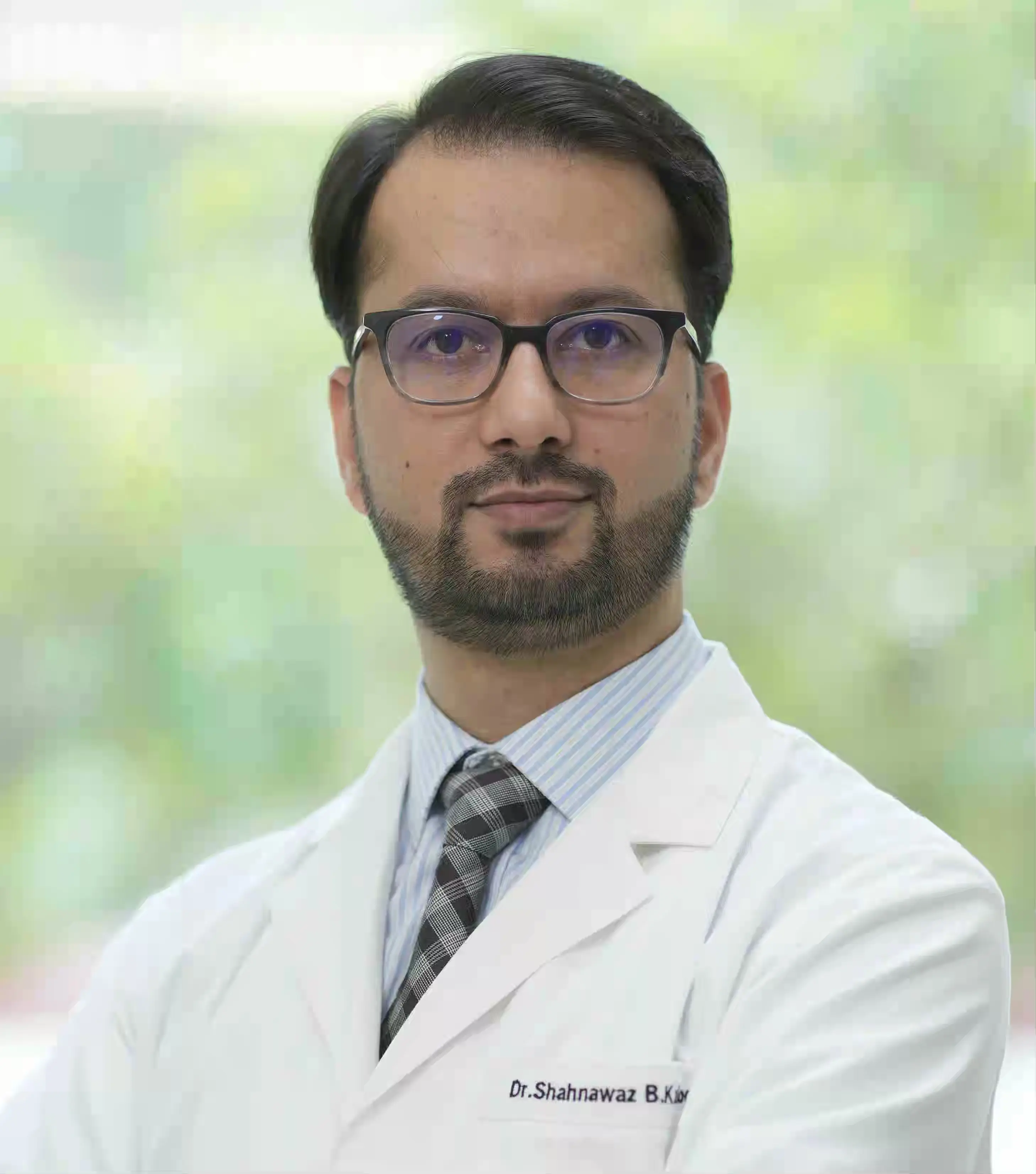 Dr. Shahnawaz B Kaloo Interventional radiologist
